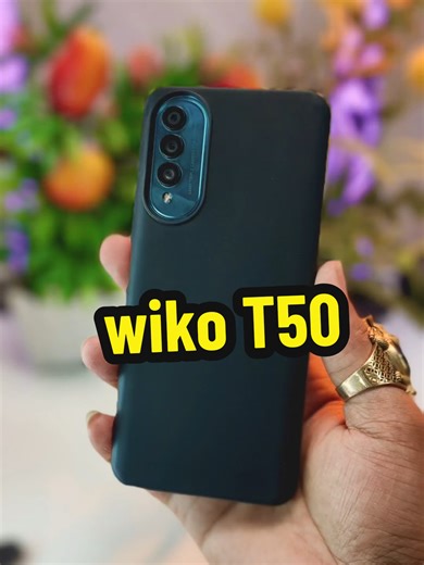 Wiko T50 Review and Features