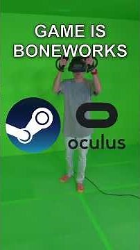 HOW TO GET BONEWORKS #Shorts