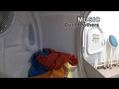 GoPro Laundry Session