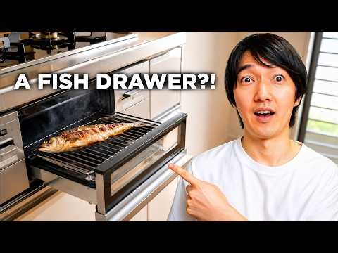 Why Every Japanese Kitchen Has This Instead of an Oven