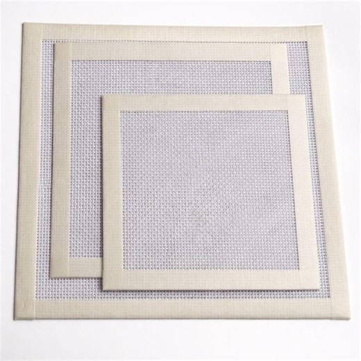 13 Mesh Blank Needlepoint Canvas — Zweigart, Taped Edges, Multiple Sizes - Etsy