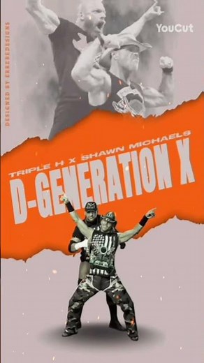 DX wwe entry theme song#wwe#wrestling#tripleH#shawnmicheal#wwe#fan#club#teamdx#viral