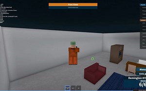 Prison life exploiting