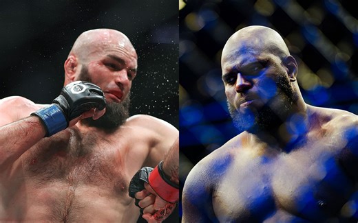 UFC Vegas 87 payouts: How much is Jairzinho Rozenstruik and Shamil Gaziev making from UFC Vegas 87? Estimated purses reported