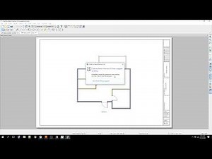 Chief Architect Floor Plan Export to Laser