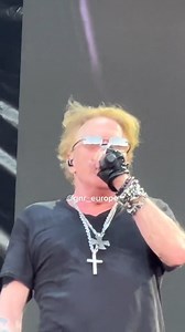 Guns N‘ Roses - Live And Let Die - Groningen 2022 #GunsNRoses #AxlRose #Slash #DuffMcKagan #liveconcert #LiveAndLetDie | Hard Rock’s Untamed Voice