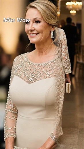 Top 5 Honey Toned Mother of the Bride Outfits | Classy Wedding Style