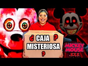 WE OPEN MICKEY.EXE'S SECRET AND MYSTERIOUS BOX 📦❓| Pathofail