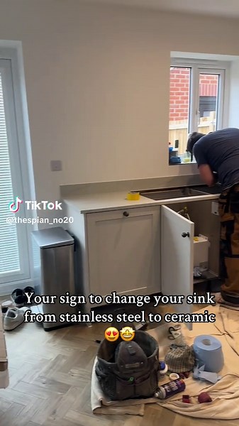 Upgrade Your Kitchen: Stainless Steel to Ceramic Sink