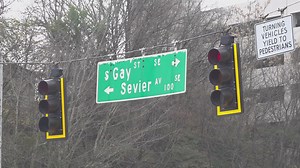 Businesses say Gay Street Bridge reopening is great