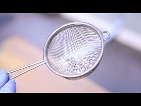 Fusee chain making process - The Sinclair Harding way