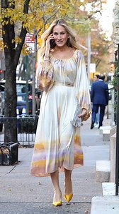 321K views · 2.4K reactions | Happy 59th birthday to Sarah Jessica Parker, who continues to bring her confidence and bold style to her late 50s. | woman&home | Facebook