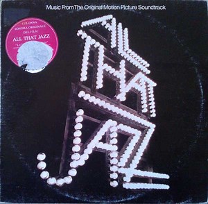 Various - All That Jazz - Music From The Original Motion Picture Soundtrack