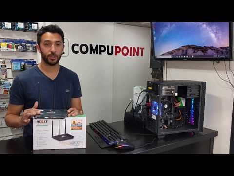COMO CAMBIAR NOMBRE DE RED Y CLAVE WIFI ROUTER NEXXT 300