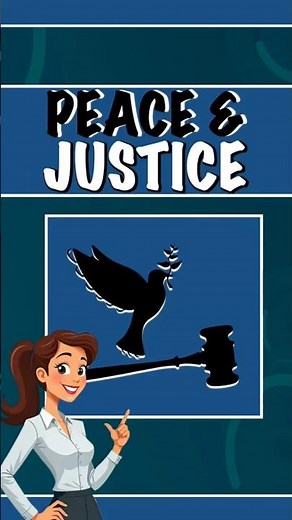 Sustainable Development Goals Explained (SDG’s) | Peace, Justice & Strong Institutions