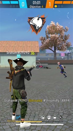 #garena free fire