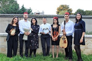 Concert musique algérienne | Entik Muzik