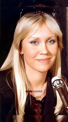 Agnetha Fältskog Wins It All