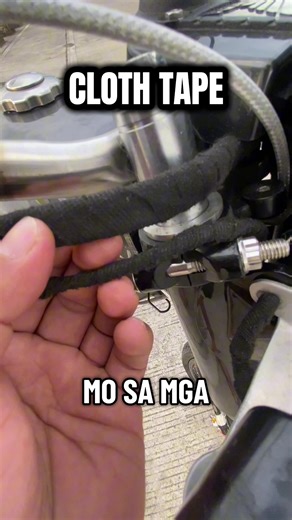 Essential Cloth Tape Wiring Tips for Motorcycle Maintenance