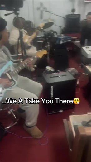 Every Time We Get Together: A Church Band Experience