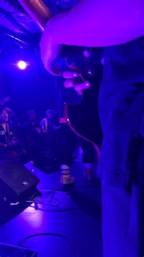 .. BACK DROP BOMB Live in OKINAWA_NAHA “Turn on the light feat. @martinkinoo ” #bdb #backdropbomb #freakynoise #桜坂セントラル #okinawa | BACK DROP BOMB official