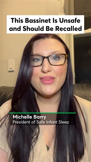 If you own the Halo BassiNest Flex, safety experts at CR and Safe Infant Sleep say you should stop using it now. Learn more: https://www.consumerreports.org/babies-kids/bassinets/halo-bassinest-flex-portable-bassinet-should-be-recalled-a8402303113/?EXTKEY=YSOCIAL_FB | Consumer Reports