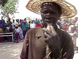 MUSIQUE ET DANSE GOURUNSI