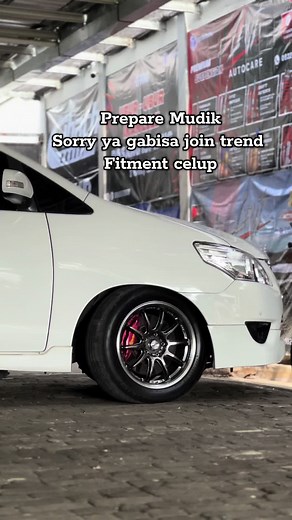 Review Shock Aftermarket Ispring dengan Ban 225/55 R17