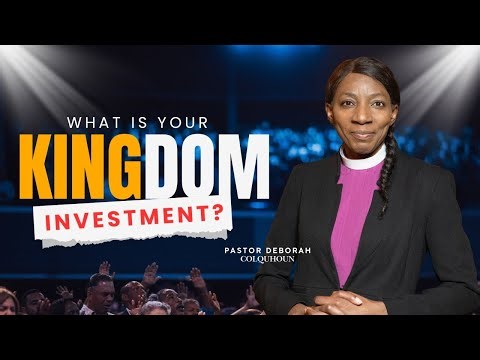 Access Granted - Pastor Deborah Colquhoun