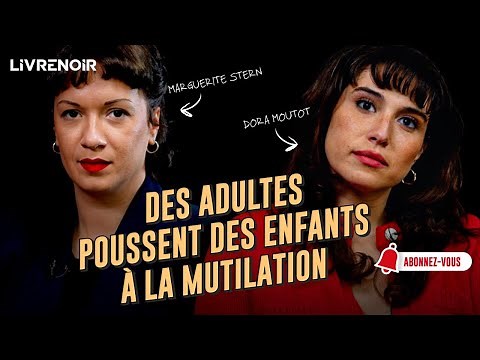 Dora Moutot et Marguerite Stern en guerre contre la Transmania !