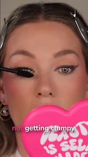 Mascara Hack: Get Fake Lashes Without Falsies!