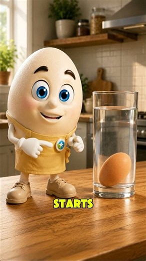 How to Tell If an Egg Is Fresh🥚