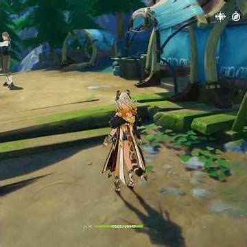 Anatomy of a Speed Run #genshinimpact