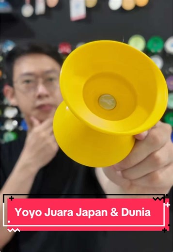 Yoyo juara dunia 8x ?! #yoyo #challenge #tutorials #skill #reels