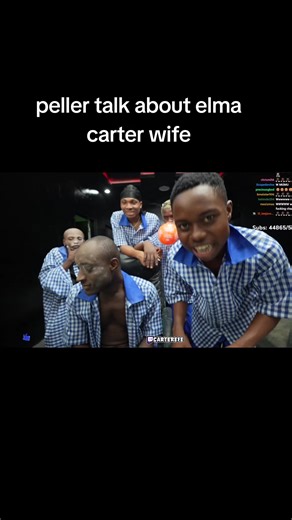 Peller Discusses Elma Carter's Role as a Wife