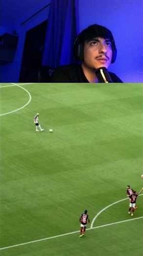 Gol do Corinthians visto da torcida!