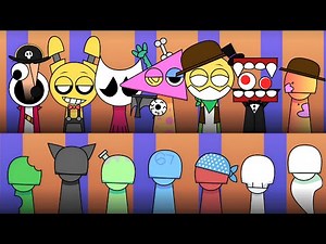 Sprunki Digital Circus The Amazing Digital Circus Update Fun Time Latest Version