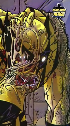 288K views · 2.9K reactions | La muerte de Wolverine  | Conexión Héroe | Facebook