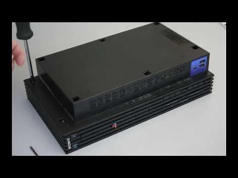 How to clean your PS2 lens