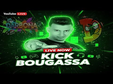 BOUGASSAA LIVE BOUGASSAA LIVE F KICK HD 🔴 #ILYAS ELMALIKI