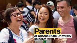 8.5K views · 135 reactions | Sending your student away for college isn't easy on any parent. Hear from mothers and fathers of our current students on why Arizona State University was the best choice for their child. | Arizona State University | Facebook