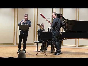 Peter Hope: Four Skeches - live performance