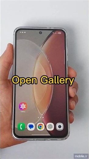 Samsung's secret Gallery Labs #samsung