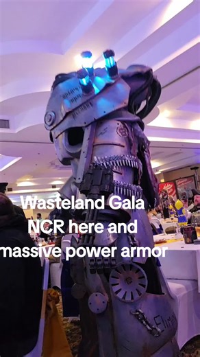 #fallout #wasteland #ncr #gala #wastelandweekend | wild wasteland perk fallout