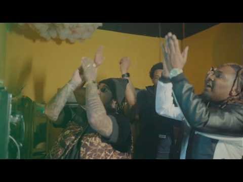 Mookey Montana - Secret Service (Official Music Video)