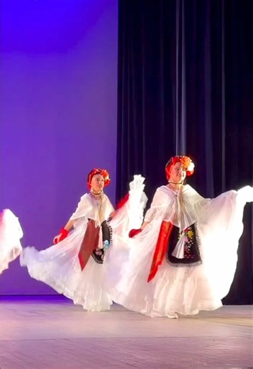 El Colas (Pt. 1) - Veracruz | Ballet Folklórico “El Tenango” Dir. Rosario Medina 💃🏻 #folklore #sonjarocho #mexico #danza #veracruz