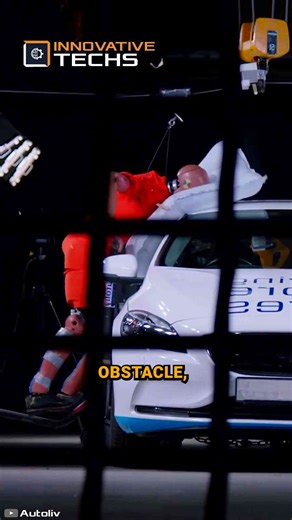 Revolutionary electric scooter airbag tested: Game-changer for rider safety!