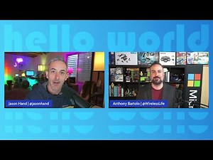 Hello World: April 19, 2021