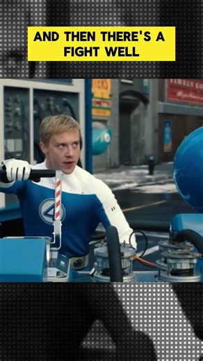 This fight scene is actually insane