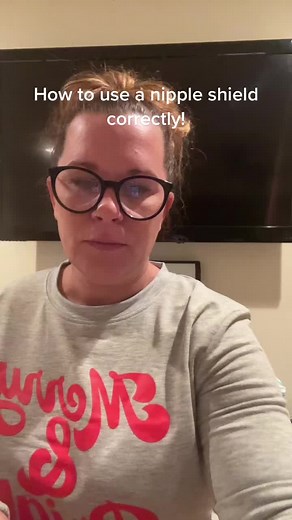 How to Use a Nipple Shield Correctly!